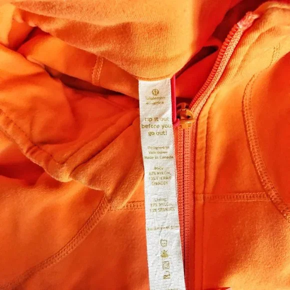 Lululemon |  Zip Up Jacket - Picture 3 of 3